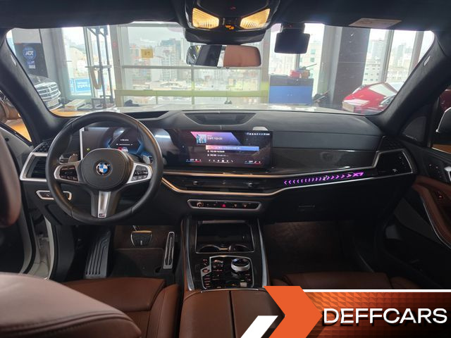 BMW X7 xDrive 40d M Sport 6STR купить на сайте DeffCars