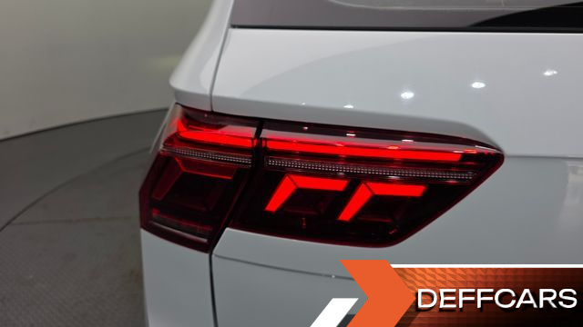 Volkswagen TIGUAN 2.0 TDI Prestige купить на сайте DeffCars
