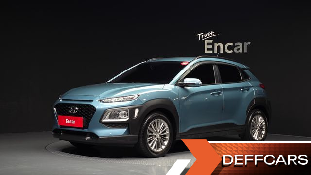 Hyundai KONA 1.6 Turbo 2WD Modern pop купить на сайте DeffCars