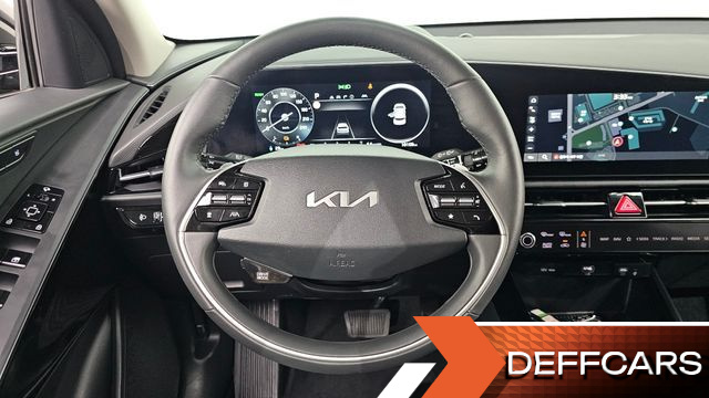 Kia NIRO Air купить на сайте DeffCars