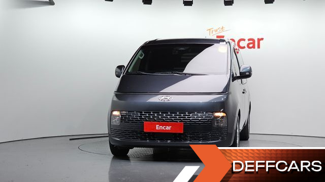 Hyundai STARIA Cargo 3-Seater Modern купить на сайте DeffCars