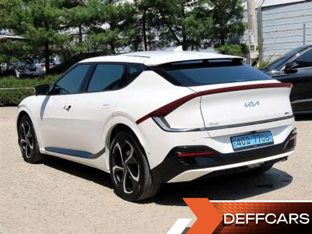 Kia EV6 Long Range 4WD GT Line купить на сайте DeffCars