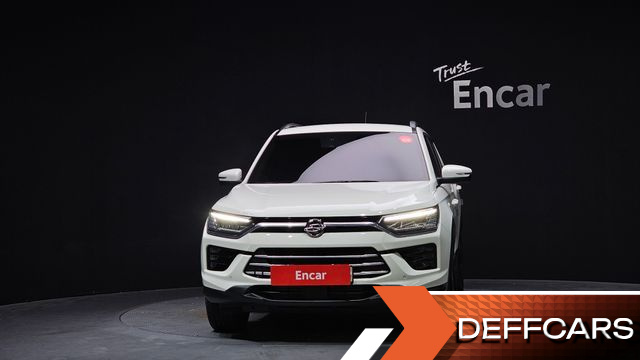 Ssangyong KORANDO Gasoline 1.5 2WD C7 купить на сайте DeffCars