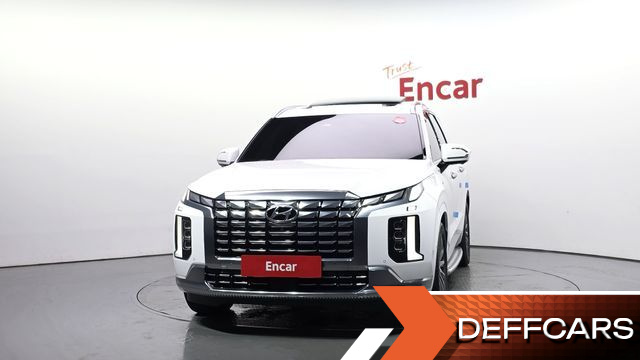 Hyundai PALISADE Gasoline 3.8 4WD Calligraphy купить на сайте DeffCars