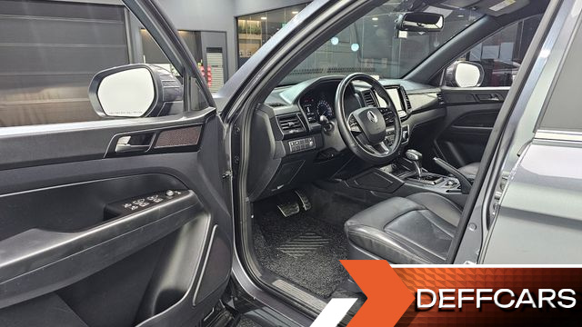 Ssangyong REXTON Diesel 2.2 4WD Dynamic Edition купить на сайте DeffCars