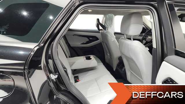 Land Rover RANGE ROVER EVOQUE P250 S купить на сайте DeffCars