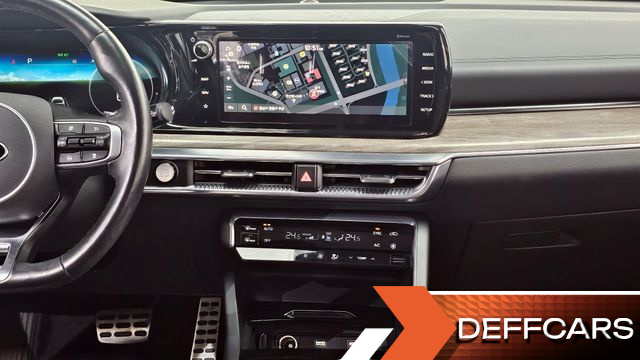 Kia K5 1.6 Turbo Noblesse купить на сайте DeffCars