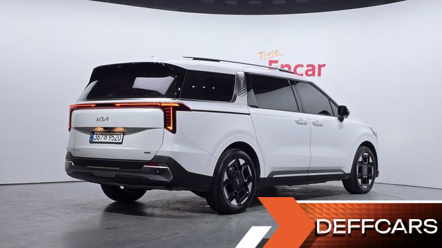 Kia CARNIVAL HEV 9seater Signature купить на сайте DeffCars