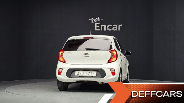 Kia MORNING Luxury купить на сайте DeffCars