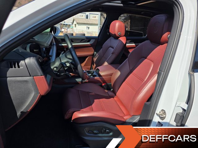 Porsche CAYENNE 3.0 S E-Hybrid купить на сайте DeffCars