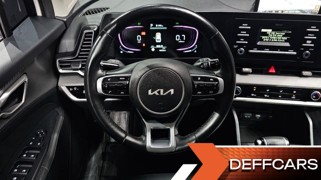 Kia SPORTAGE Diesel 2.0 4WD Trendy купить на сайте DeffCars