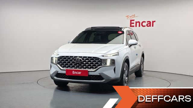 Hyundai SANTAFE Diesel 2.2 4WD Exclusive купить на сайте DeffCars