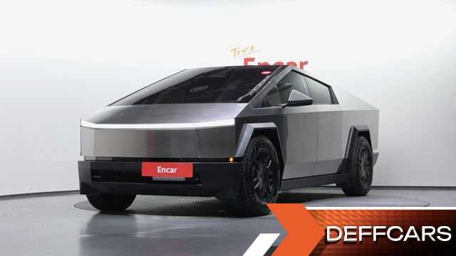 Tesla CYBERTRUCK AWD купить на сайте DeffCars