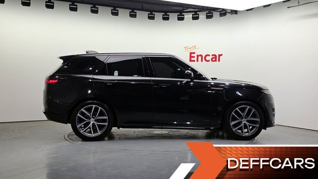 Land Rover RANGE ROVER SPORT P400 AB купить на сайте DeffCars
