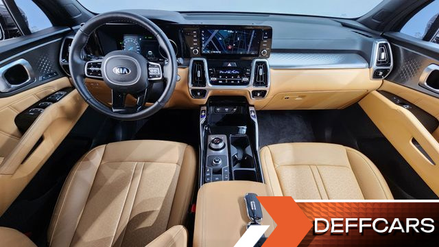 Kia SORENTO HEV 1.6 2WD Noblesse купить на сайте DeffCars