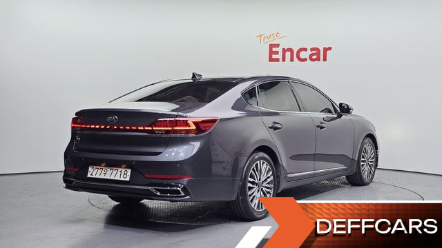 Kia K7 2.5 GDI X Edition купить на сайте DeffCars