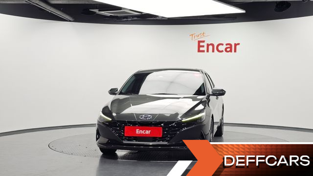 Hyundai AVANTE 1.6 Inspiration купить на сайте DeffCars