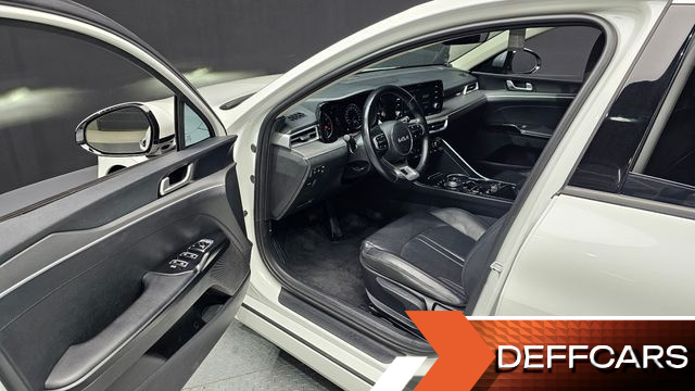Kia K5 2.0 LPI(Renter car) Strandard купить на сайте DeffCars