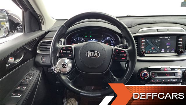 Kia SORENTO Diesel 2.2 2WD No.1 Edition купить на сайте DeffCars