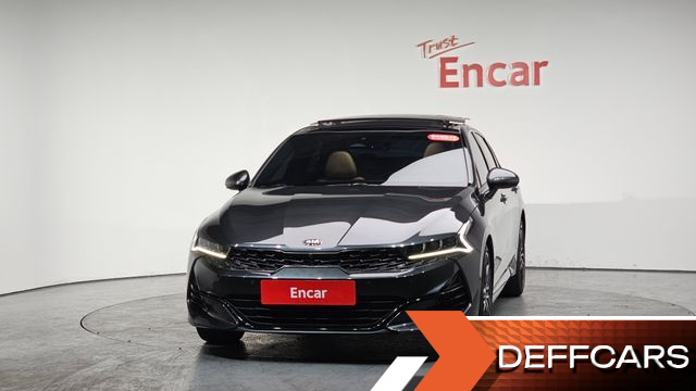 Kia K5 1.6 Turbo Noblesse купить на сайте DeffCars