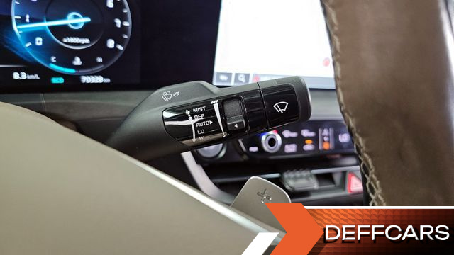 Kia K8 2.5 Gasoline 2WD Noblesse купить на сайте DeffCars