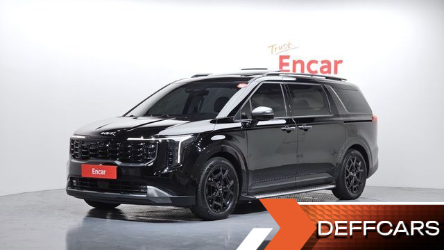 Kia CARNIVAL 9-Seater Gravity купить на сайте DeffCars