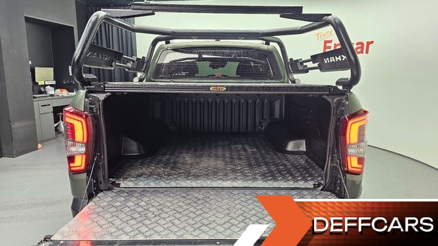 Ssangyong REXTON Diesel 2.2 4WD Prestige купить на сайте DeffCars