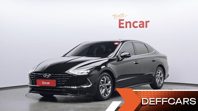 Hyundai SONATA 2.0 Premium Millennial купить на сайте DeffCars
