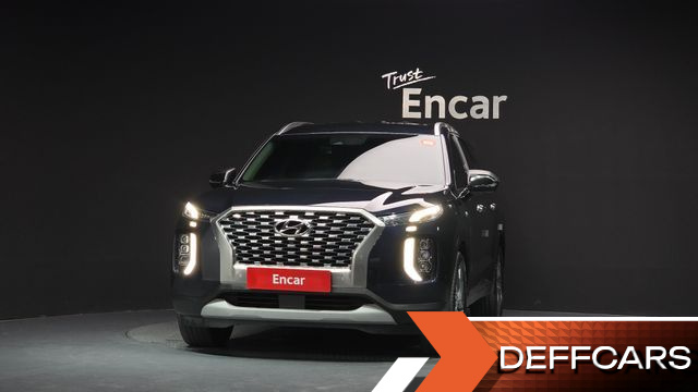 Hyundai PALISADE Gasoline 3.8 2WD Prestige купить на сайте DeffCars