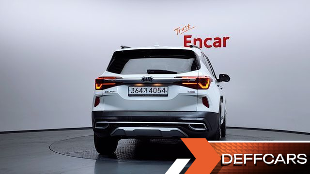 Kia SELTOS Gasoline 1.6 Turbo 2WD Noblesse купить на сайте DeffCars
