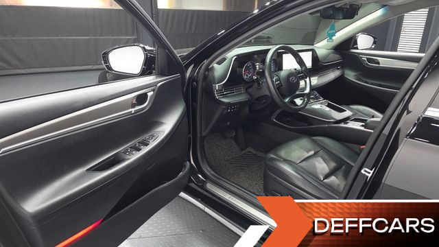 Hyundai GRANDEUR 3.3 Premium Choice купить на сайте DeffCars