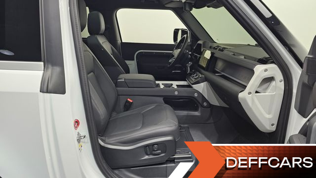 Land Rover DEFENDER 90 D250 X-Dynamic SE купить на сайте DeffCars