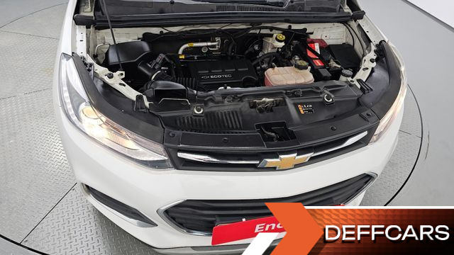 ChevroletGMDaewoo TRAX 1.4 Premier купить на сайте DeffCars