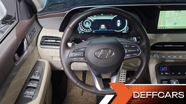 Hyundai PALISADE Gasoline 3.8 2WD Calligraphy купить на сайте DeffCars