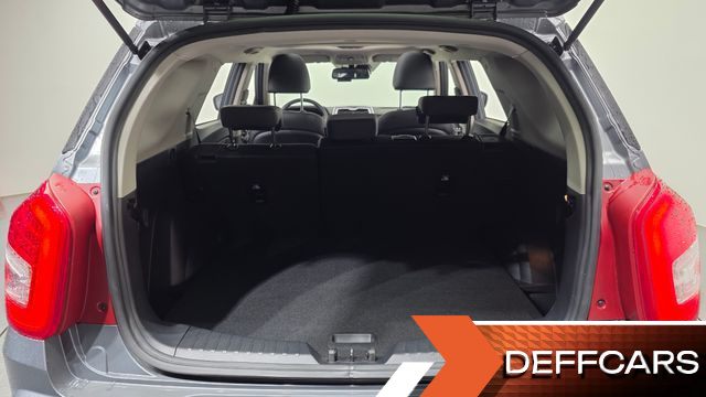 Ssangyong TIBOLI 1.5 A3 2WD купить на сайте DeffCars