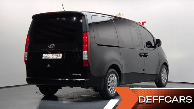 Hyundai STARIA Cargo 5-Seater Modern купить на сайте DeffCars