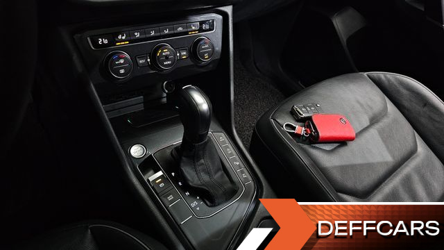 Volkswagen TIGUAN 2.0 TDI Prestige купить на сайте DeffCars
