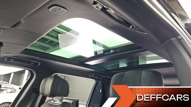 Land Rover RANGE ROVER P530 Autobiography Long Wheel Base купить на сайте DeffCars