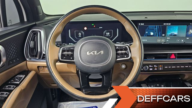 Kia SORENTO Gasoline 2.5T 2WD Signature купить на сайте DeffCars