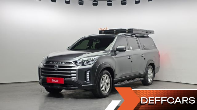 Ssangyong REXTON Diesel 2.2 4WD Prestige купить на сайте DeffCars