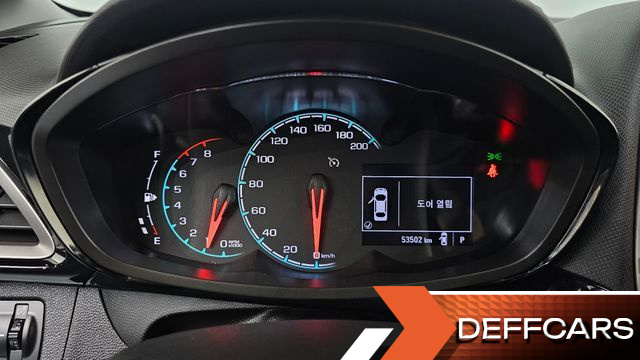 ChevroletGMDaewoo SPARK Premier купить на сайте DeffCars