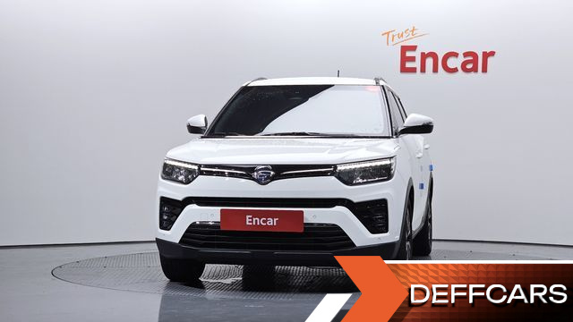 Ssangyong TIBOLI Gasoline 1.5 2WD UPBEAT купить на сайте DeffCars