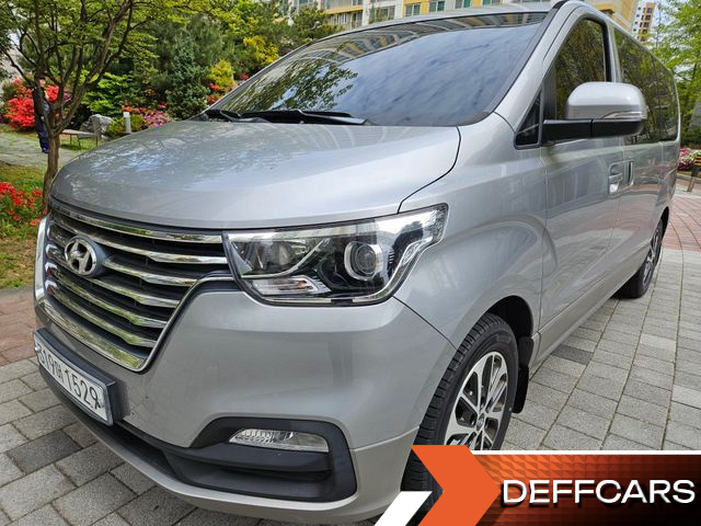 Hyundai STAREX Urban 9-Seater Exclusive купить на сайте DeffCars