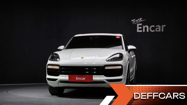 Porsche CAYENNE 3.0 купить на сайте DeffCars
