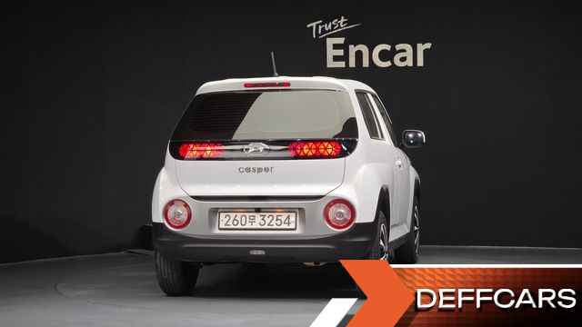 Hyundai CASPER Smart купить на сайте DeffCars