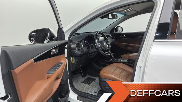 Kia SORENTO Diesel 2.0 2WD Nobesse Special купить на сайте DeffCars