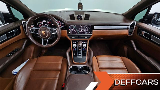 Porsche CAYENNE 3.0 PLATINUM EDITION купить на сайте DeffCars