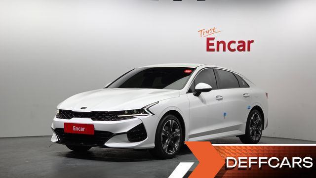Kia K5 2.0 Trendy купить на сайте DeffCars