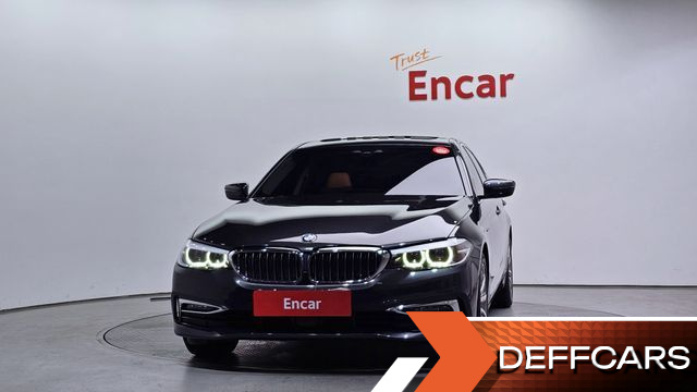 BMW 5-SERIES 520i Luxury купить на сайте DeffCars