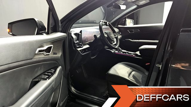Kia SPORTAGE Gasoline 1.6 Turbo 2WD 30TH Edition купить на сайте DeffCars